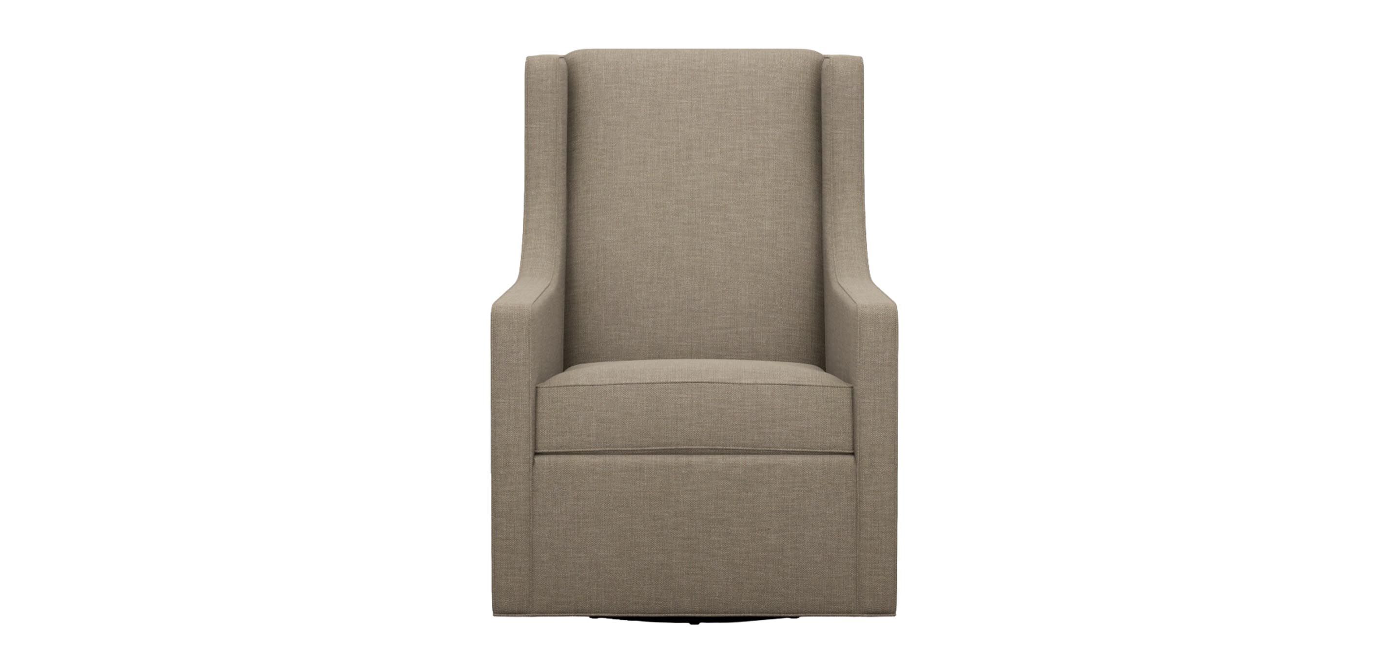 Mod Motion Swivel Glider, In Stock
