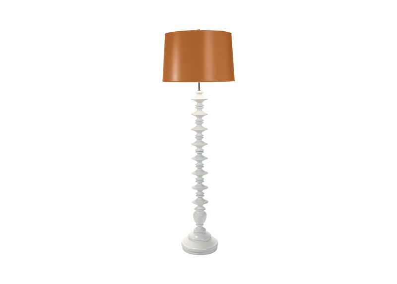 Marlowe Floor Lamp FLOOR LAMPS Ethan Allen
