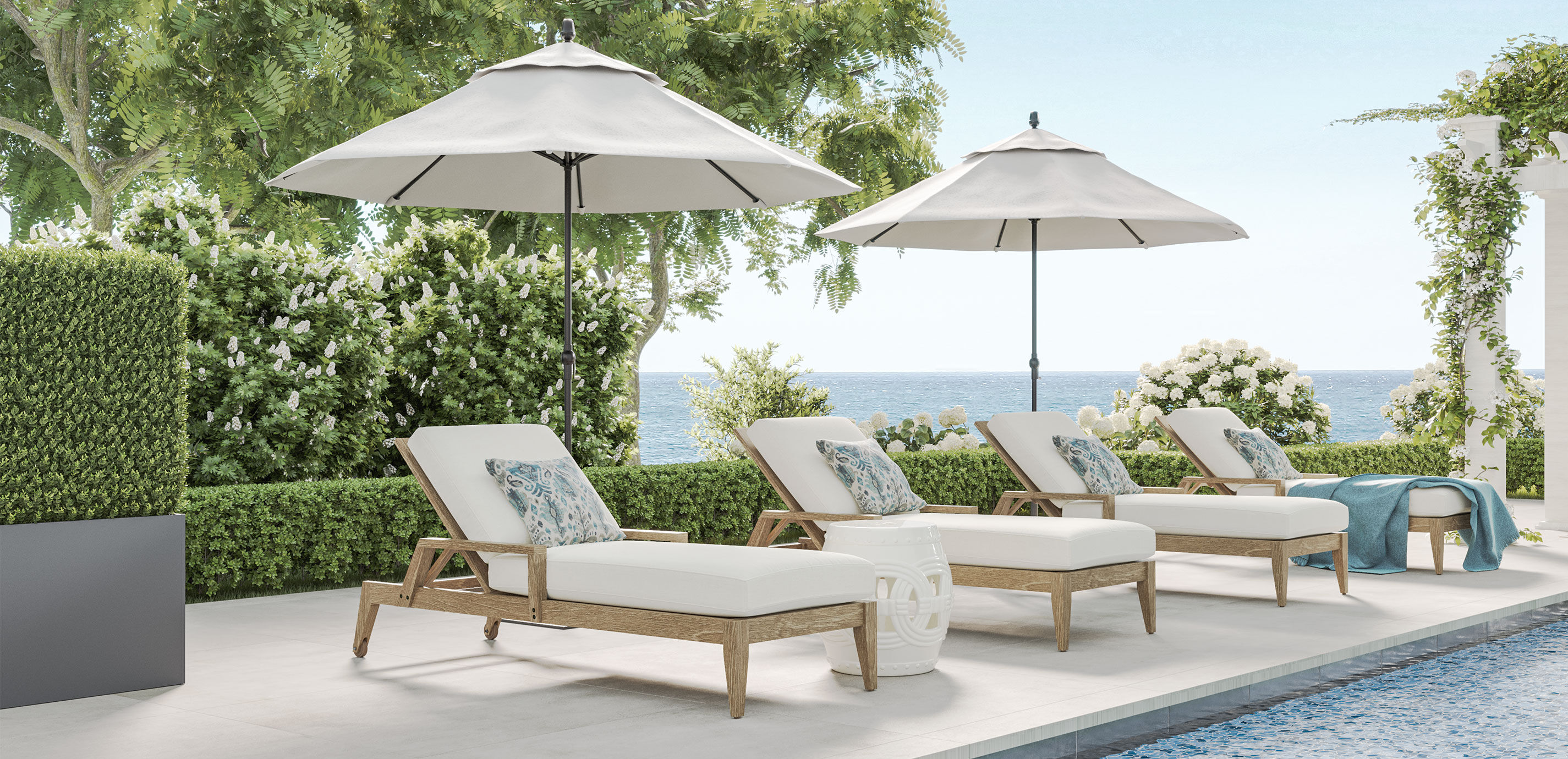 9' Single Vent Umbrella_6