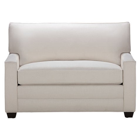 Bennett Track-Arm Chair-and-a-Half image