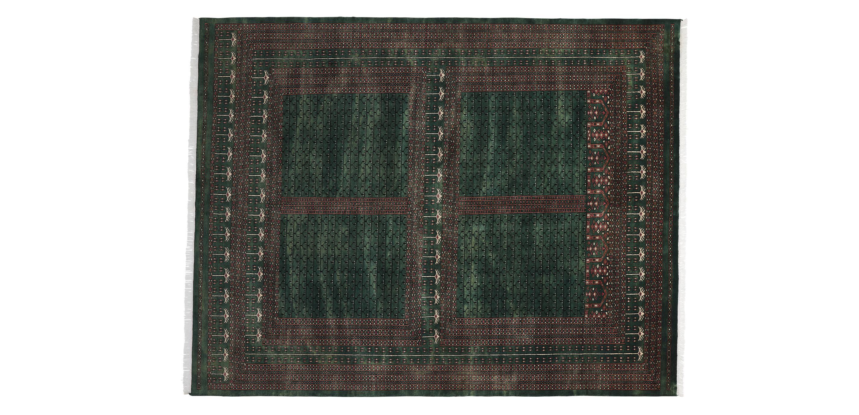 Bohkara Jewel Rug