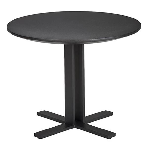Lillie Round Outdoor End Table