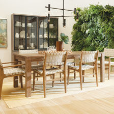 Vinson Oak Dining Table Product Tile Hover Image 226504