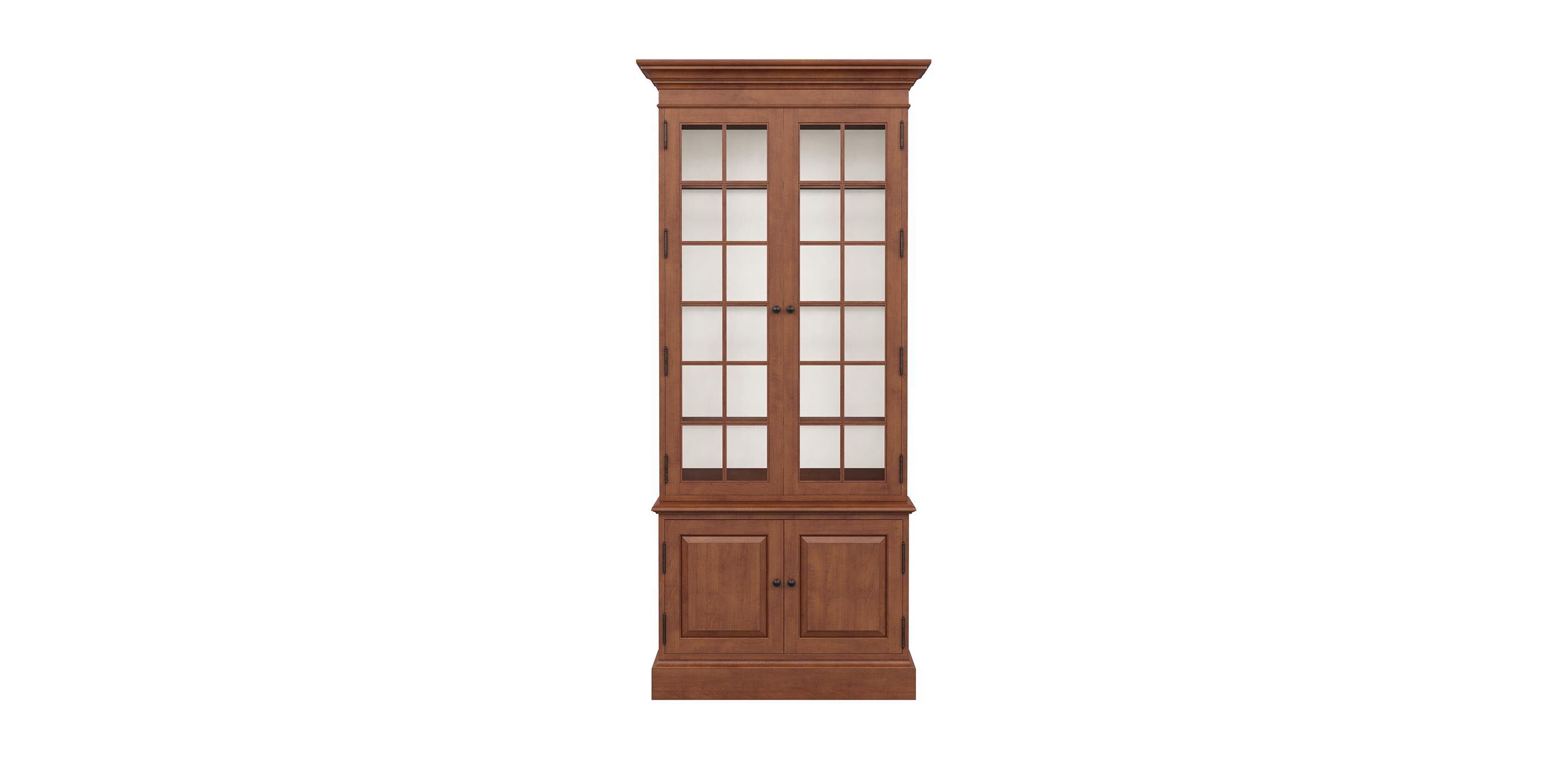 Villa Single Library Bookcase