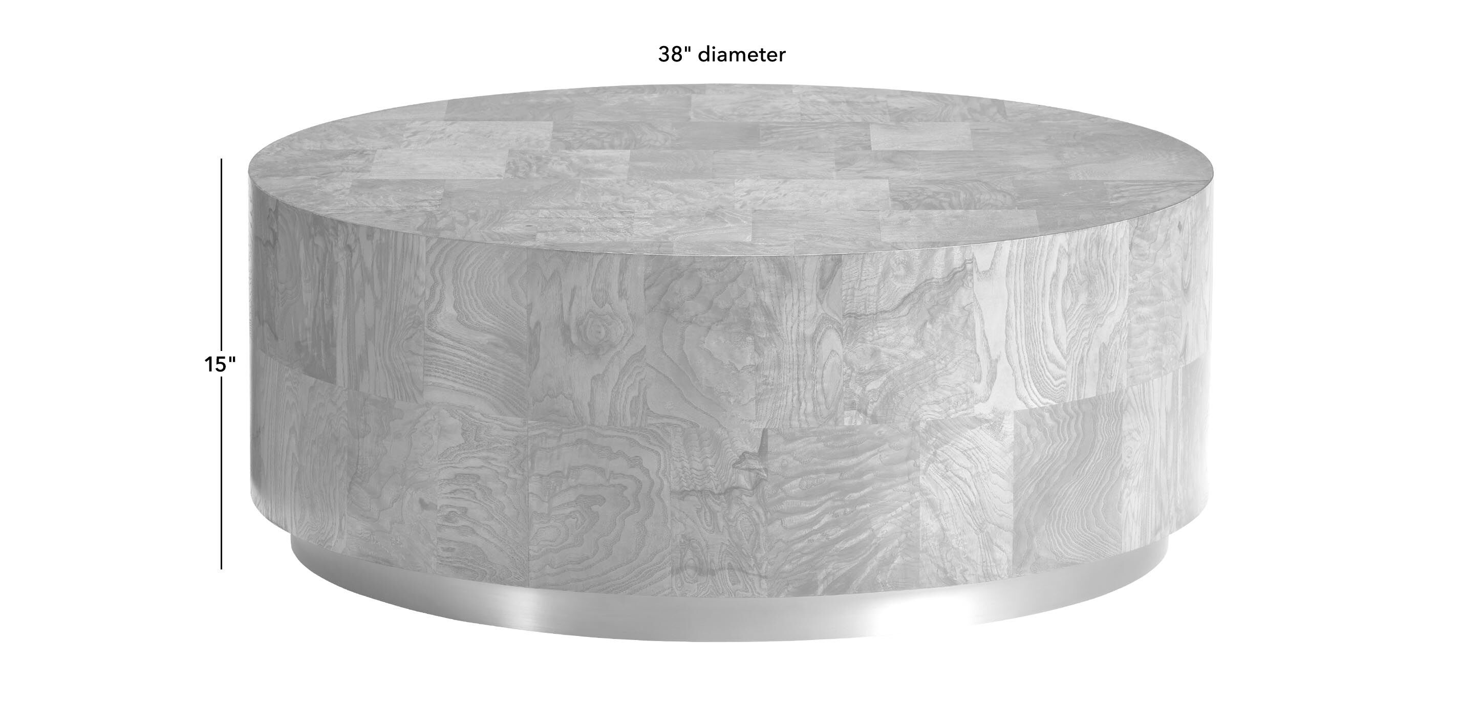 Braemore Round Plinth-Base Coffee Table_1