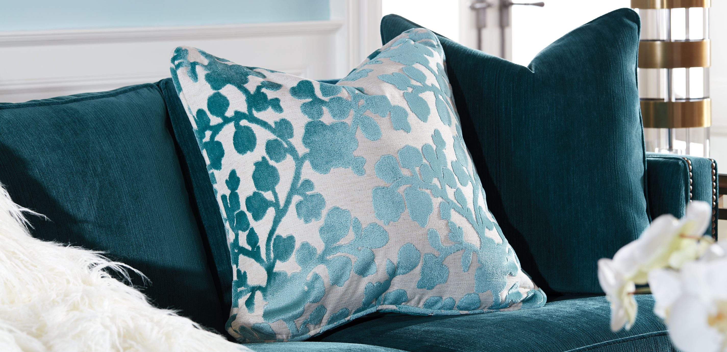 Bailey Caribbean Fabric By the Yard_2