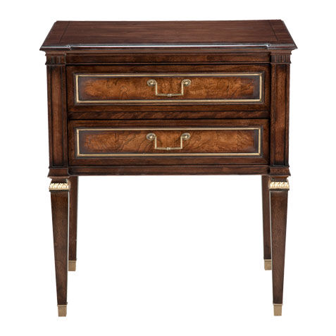 Ethan allen georgetown bed sale