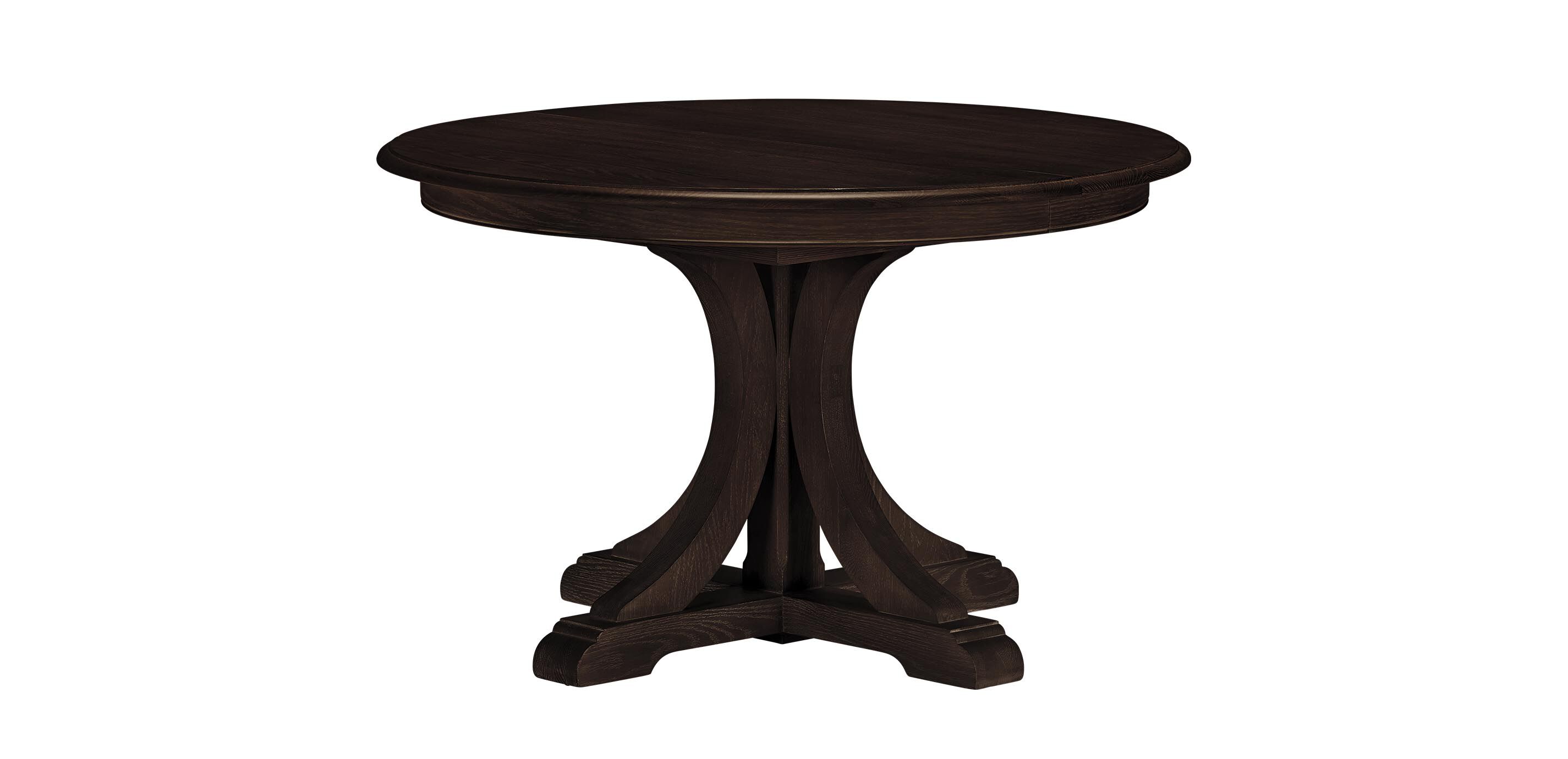 Corin Round Extension Dining Table