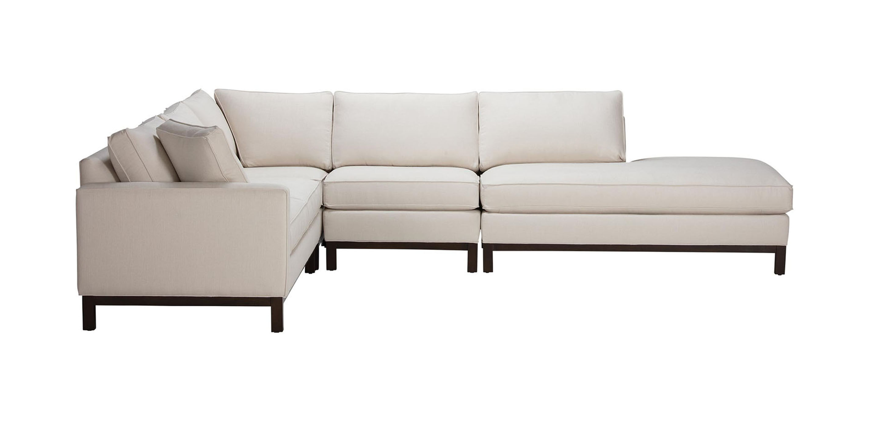 Ethan allen best sale melrose sectional