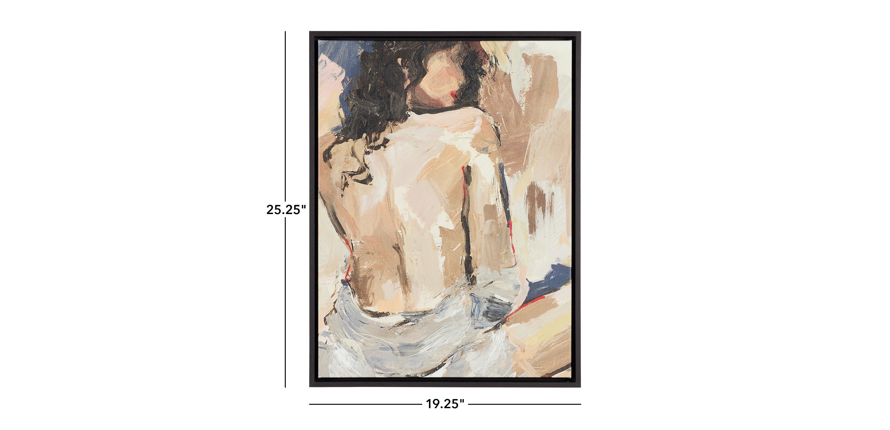 Expressionist Figure_1