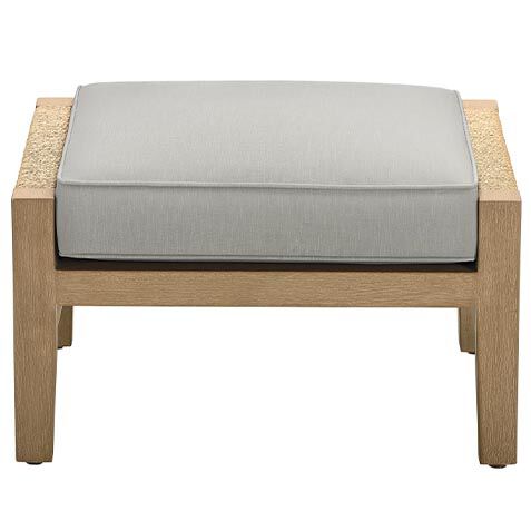 Mylos Outdoor Ottoman image