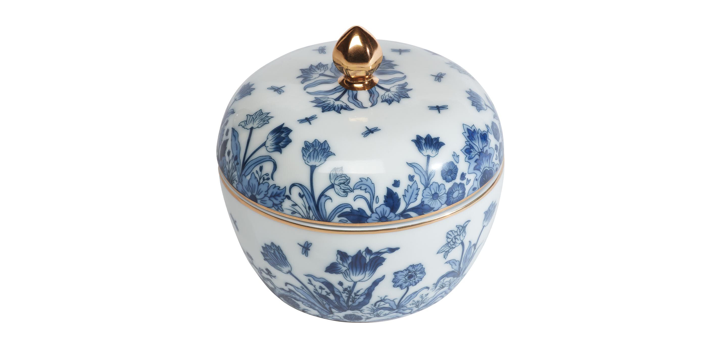 6" Tulip Porcelain Keep-All Jar_2