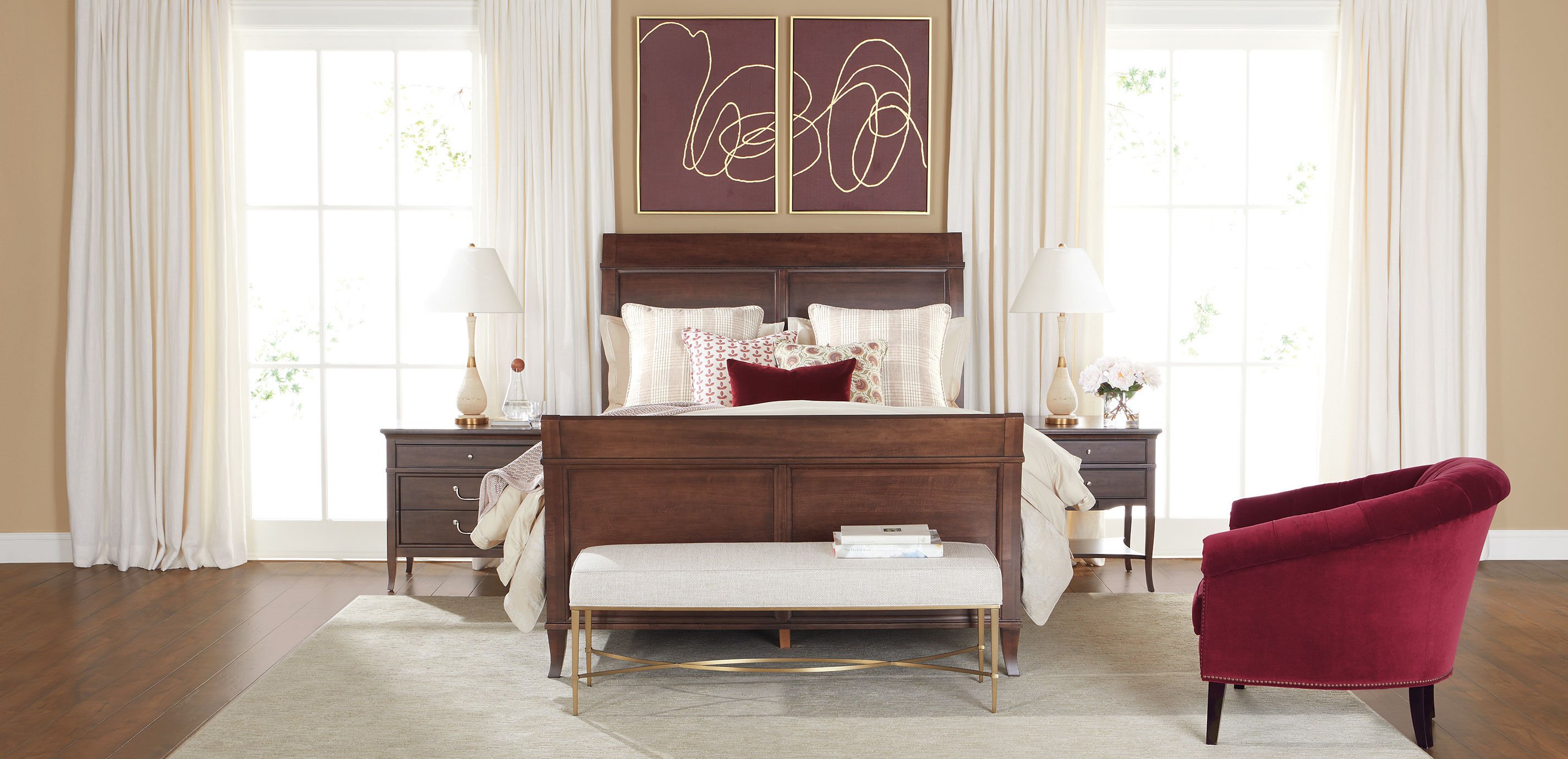 Velvet Lumbar Pillow_4