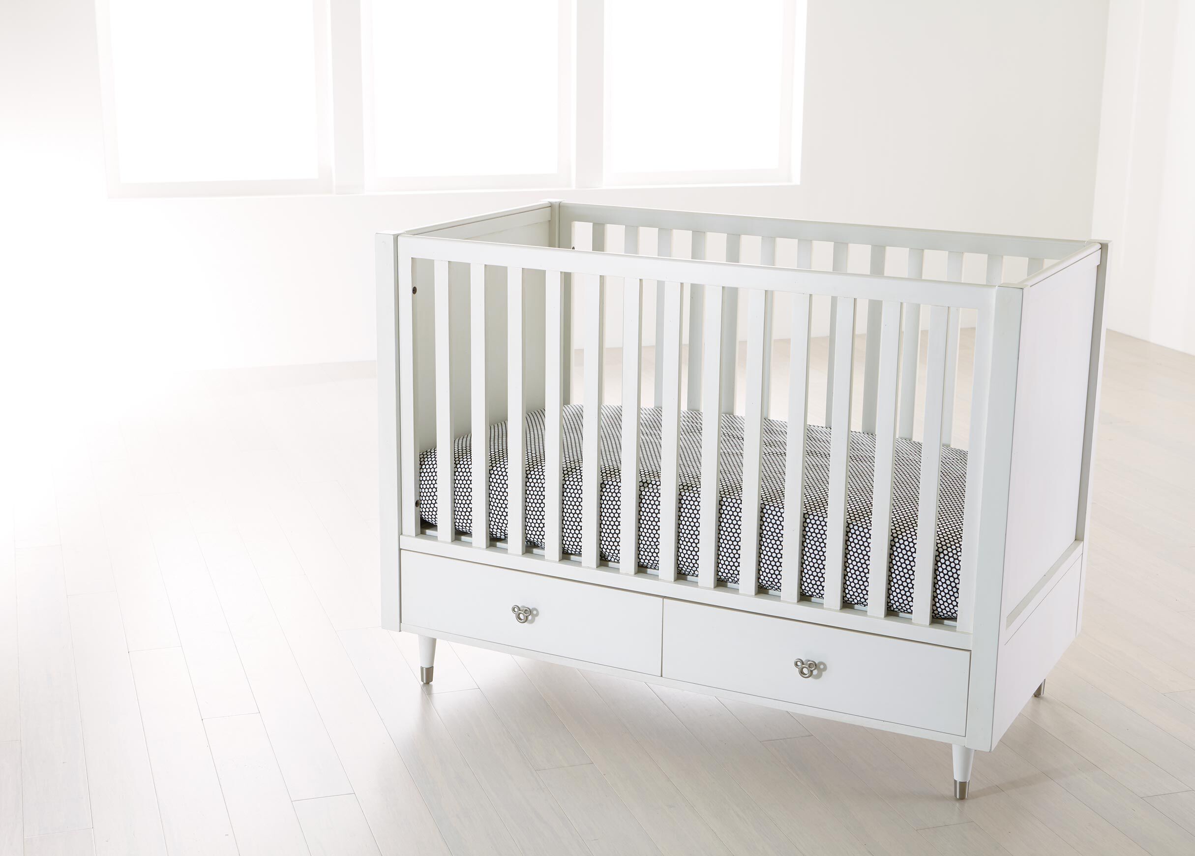 ethan allen crib