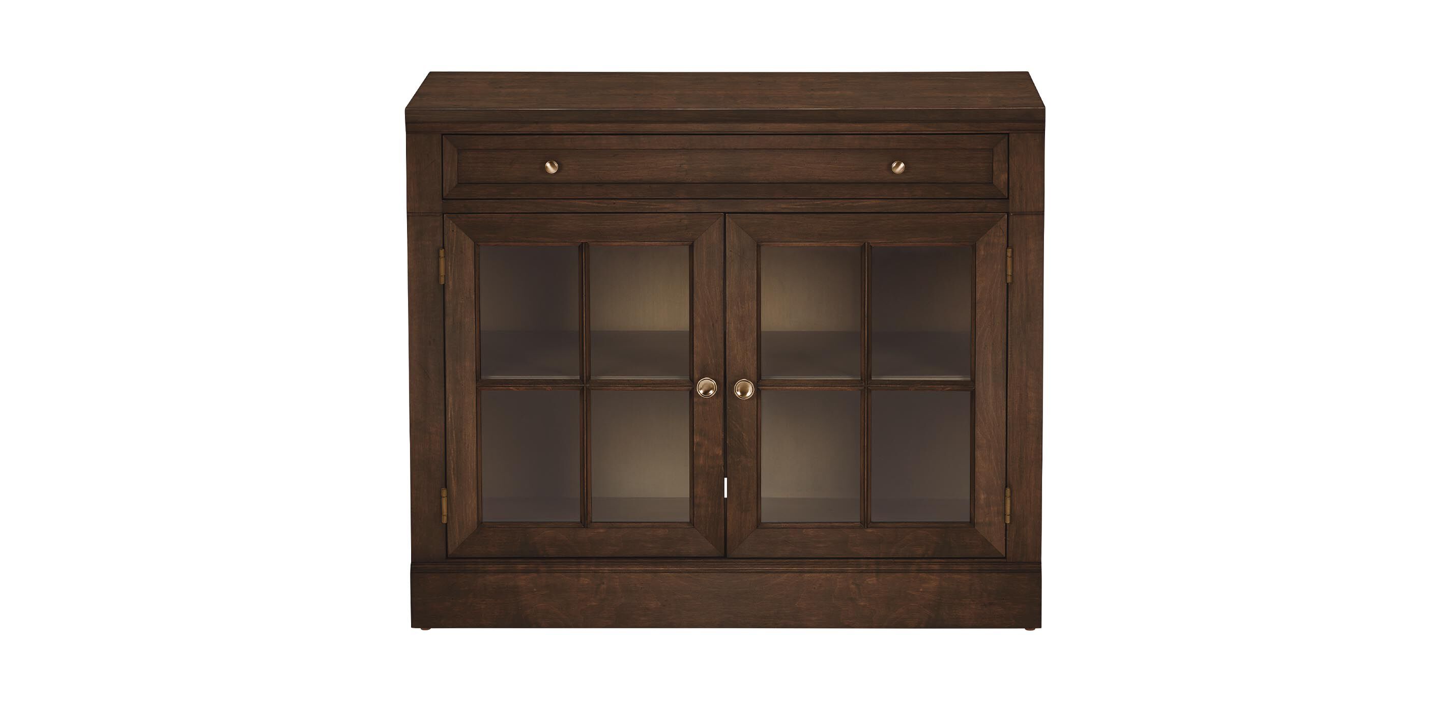 Continental 36" Base Glass Cabinet