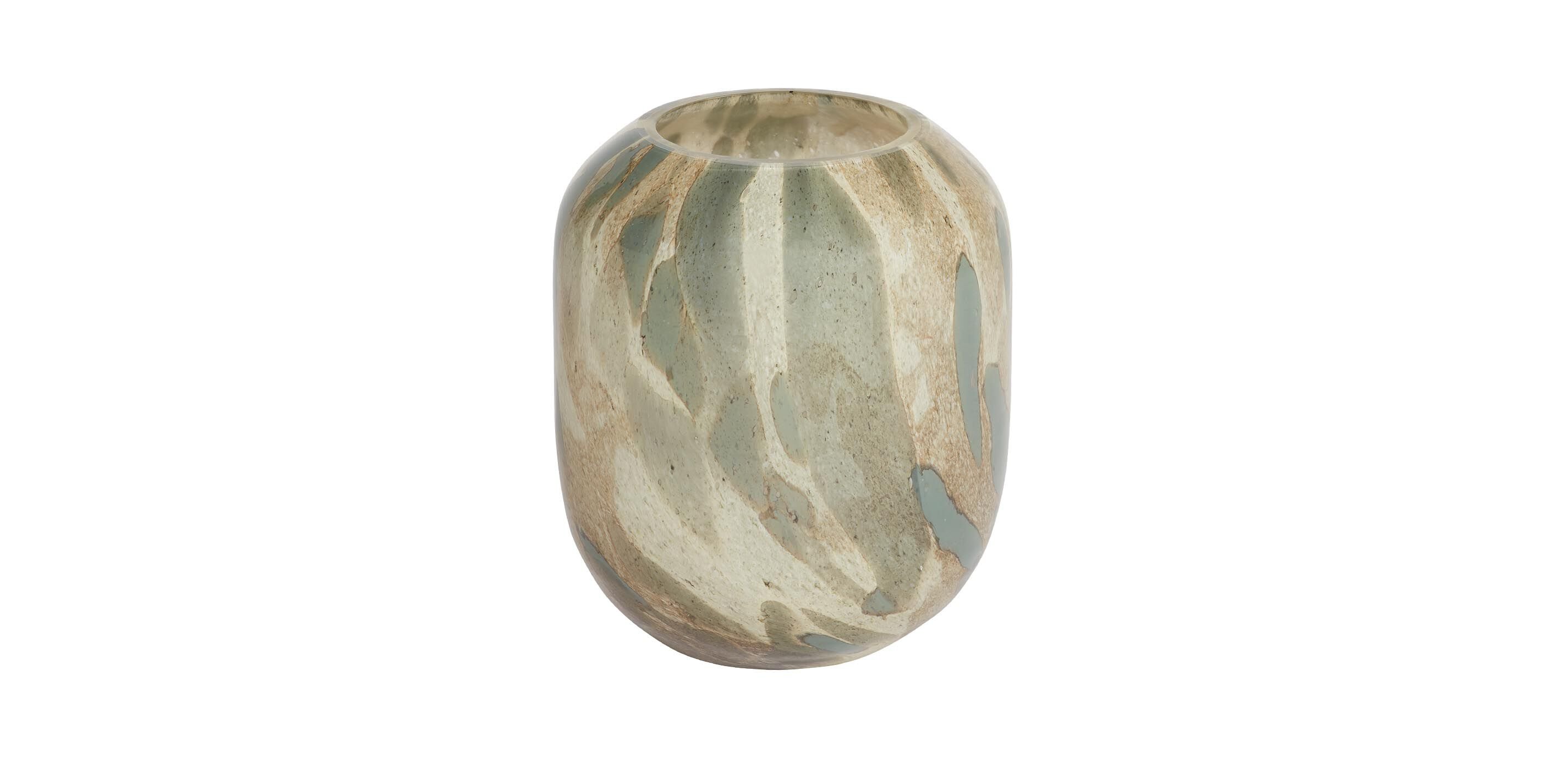 Avani Swirled Glass Vase_1