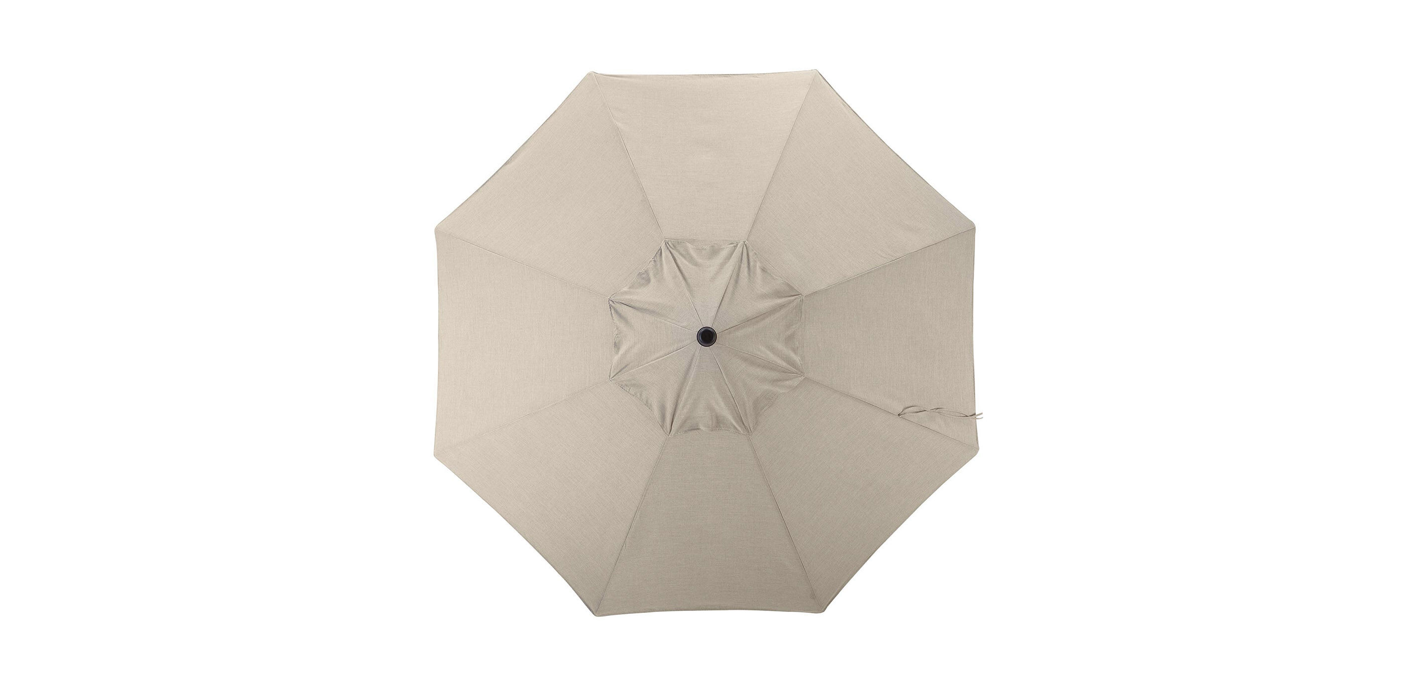 9' Single Vent Umbrella_1
