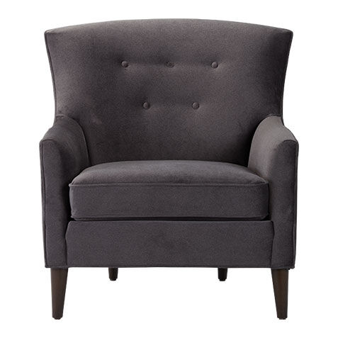 Ethan allen shop wing chair