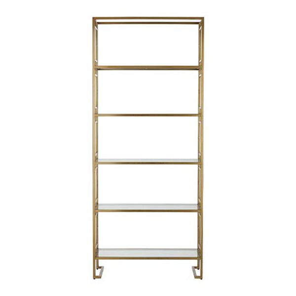 Brielle Display Bookcase