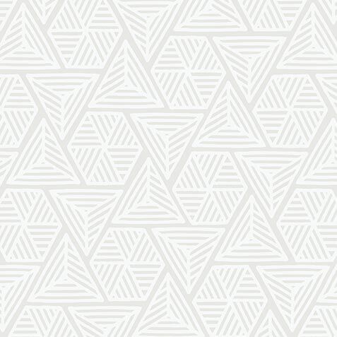 Samantha Geometric Wallpaper image