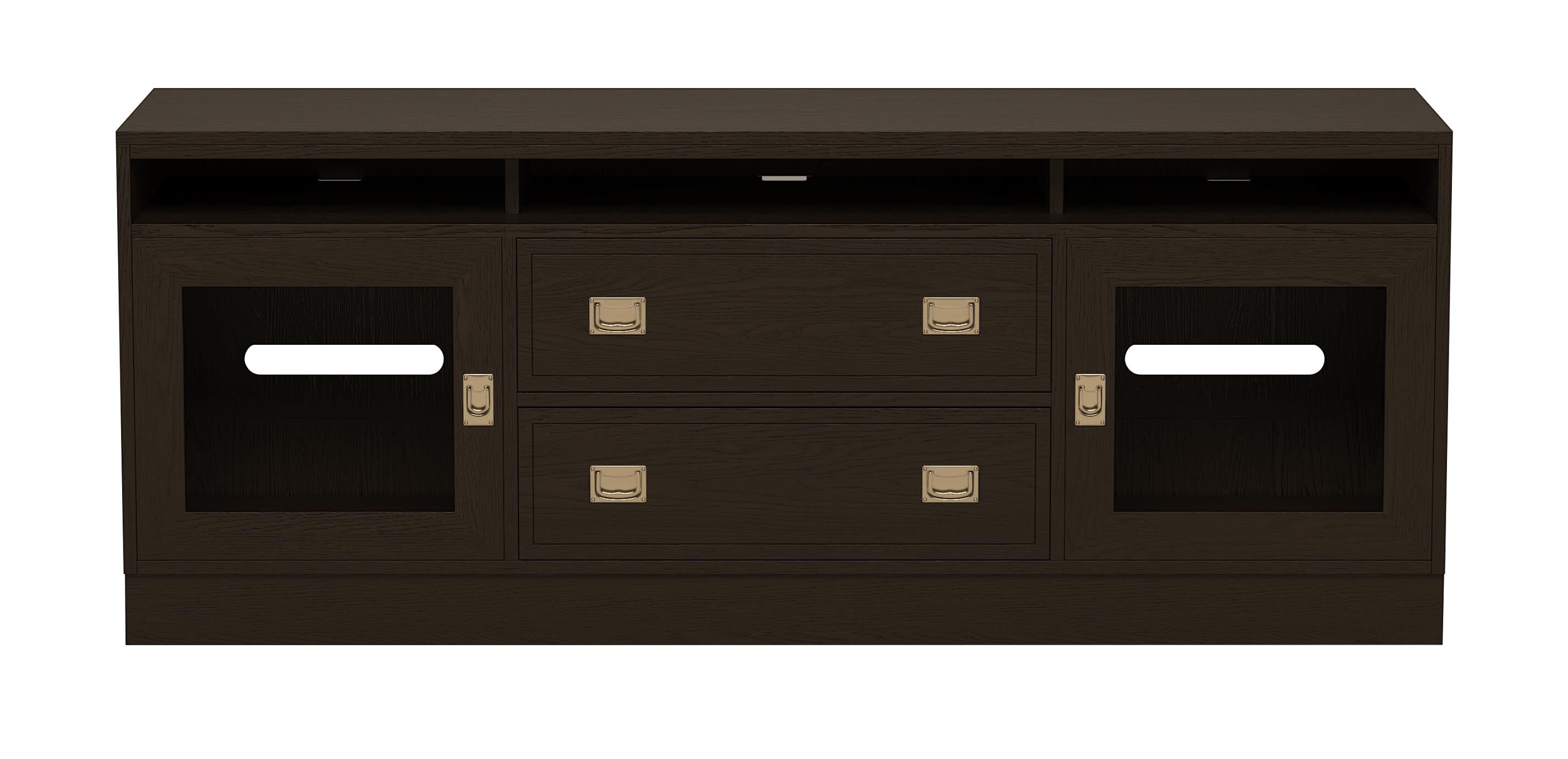 Callum 71&rdquo; Media Cabinet