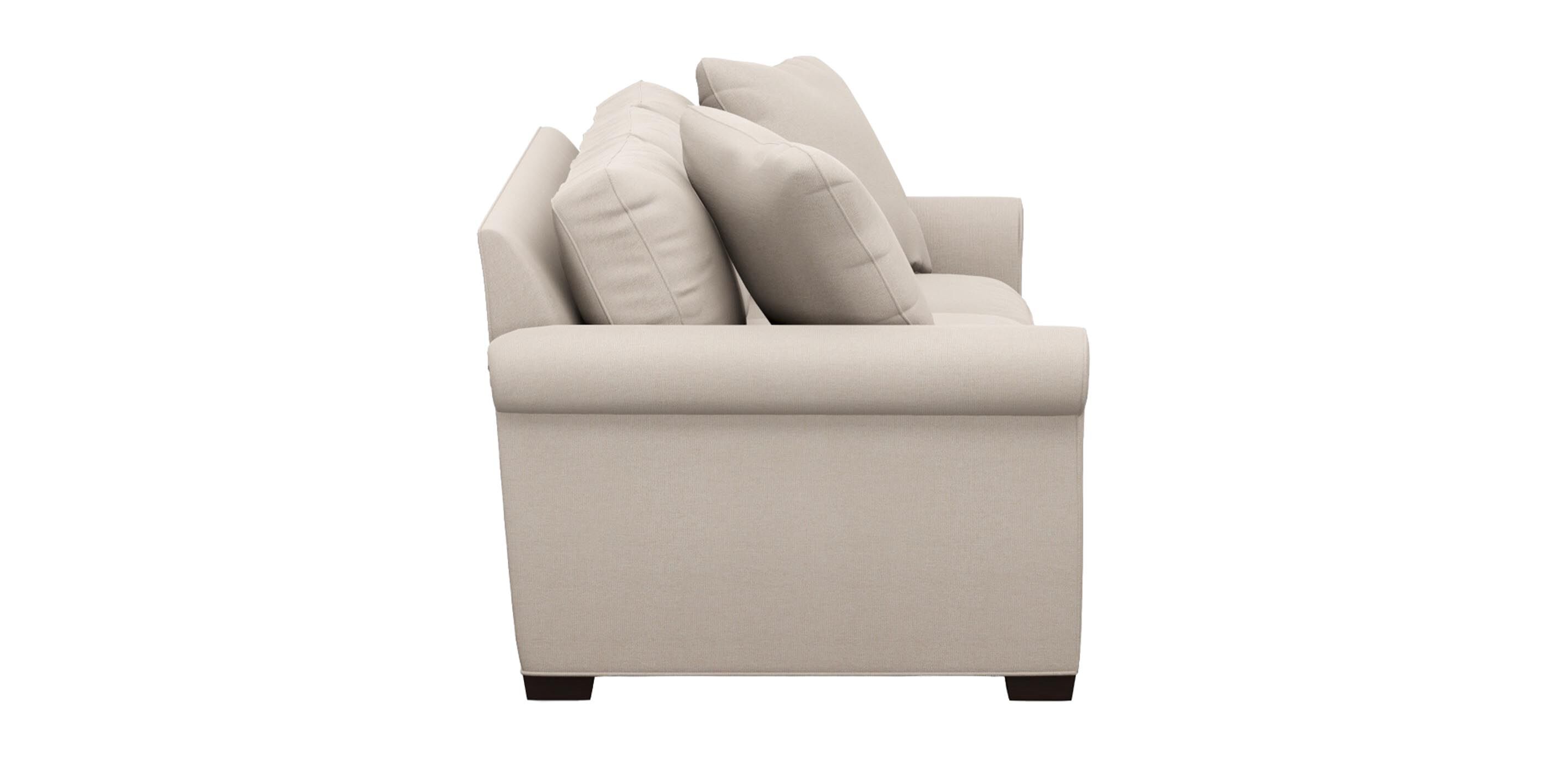 Spencer 93" Roll-Arm Sofa, In Stock_2