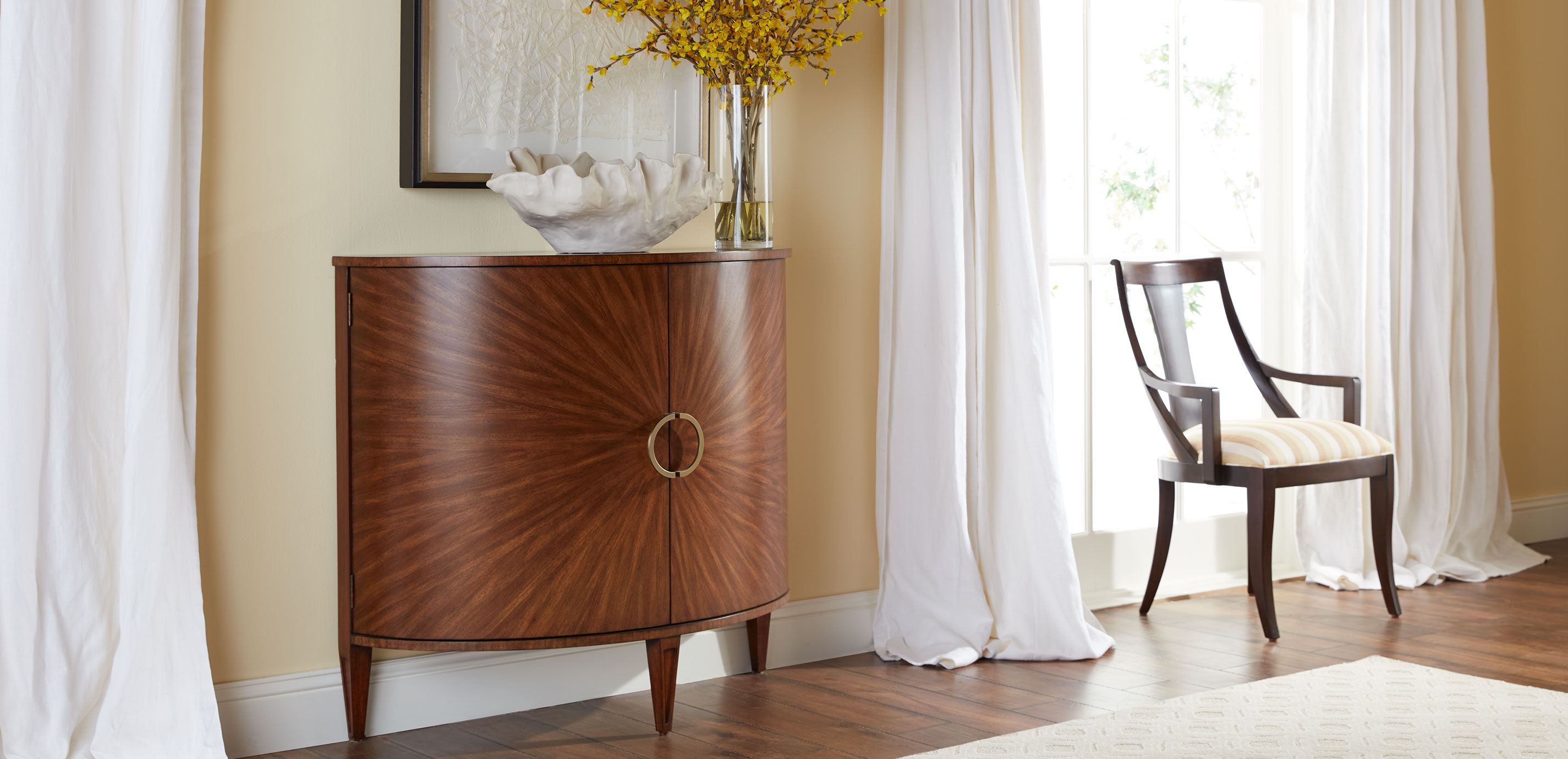 Eliana Demilune Console_9