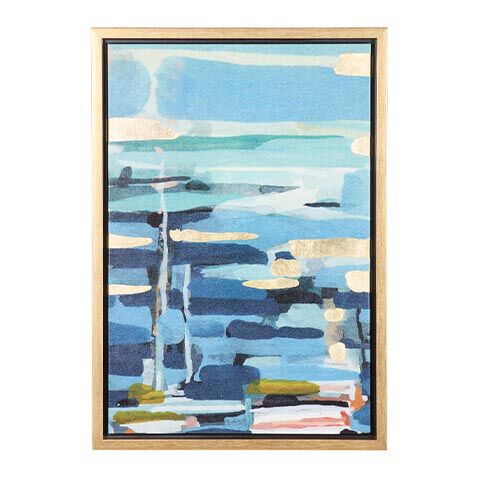 Aquatic Glimmer I image