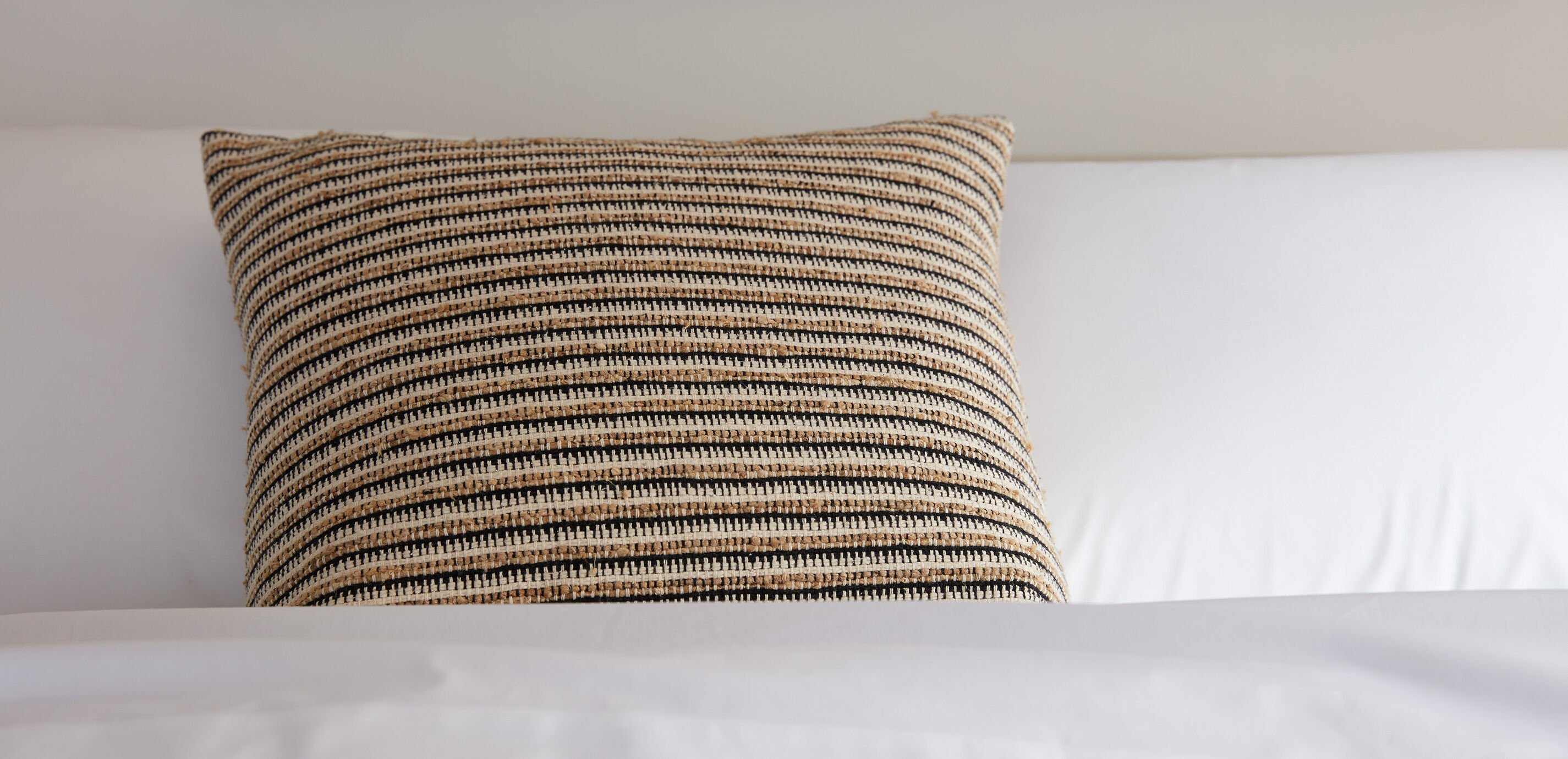 Modern Botanical Silk Pillow_4