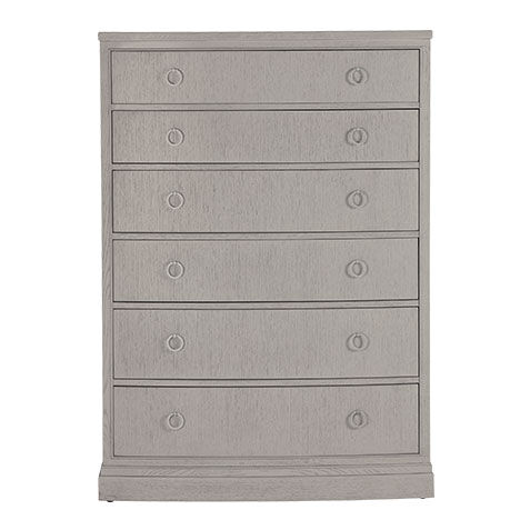 Heston Oak Tall Chest image