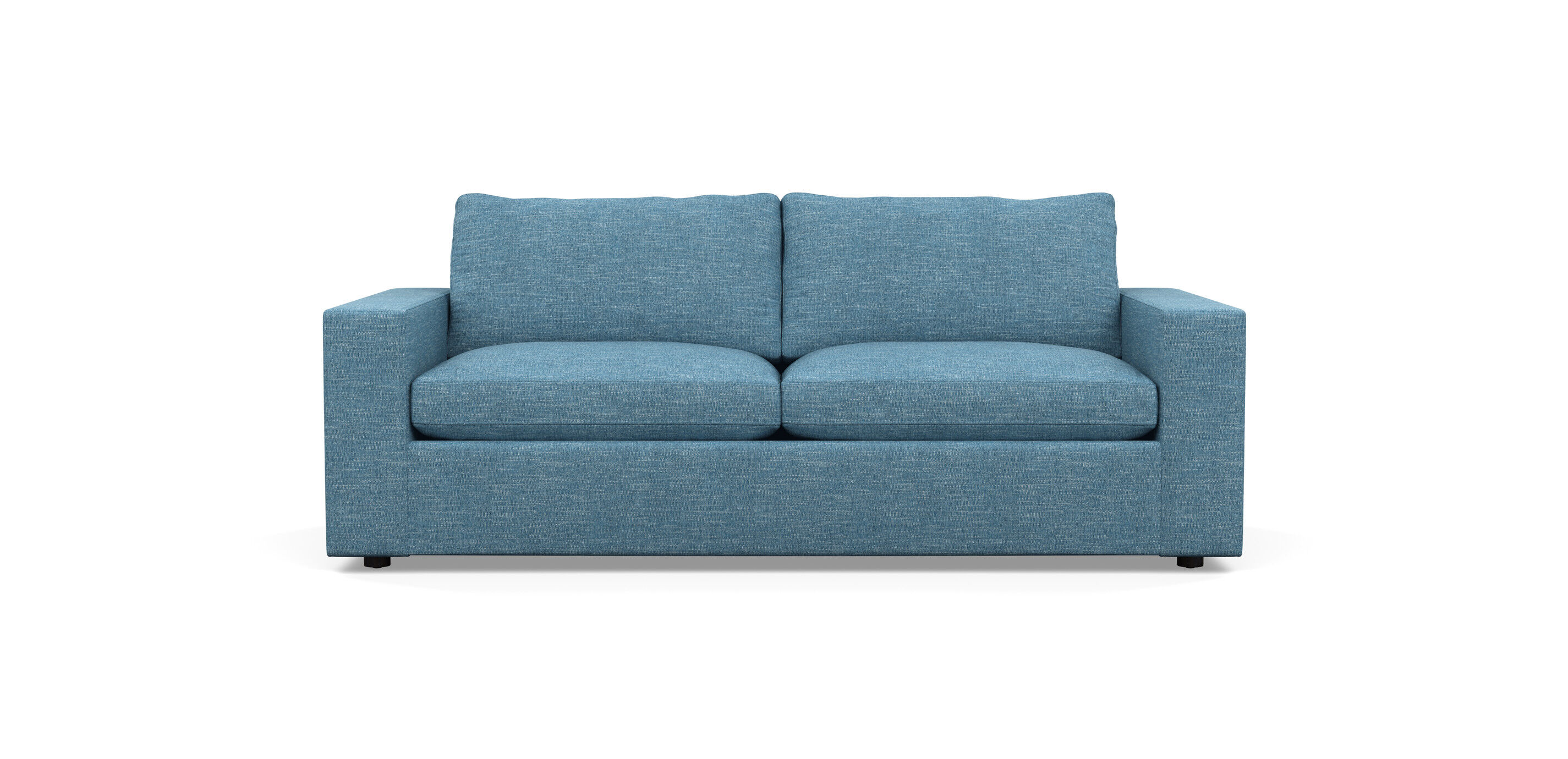 Redding Ridge Upholstered Outdoor Sofa