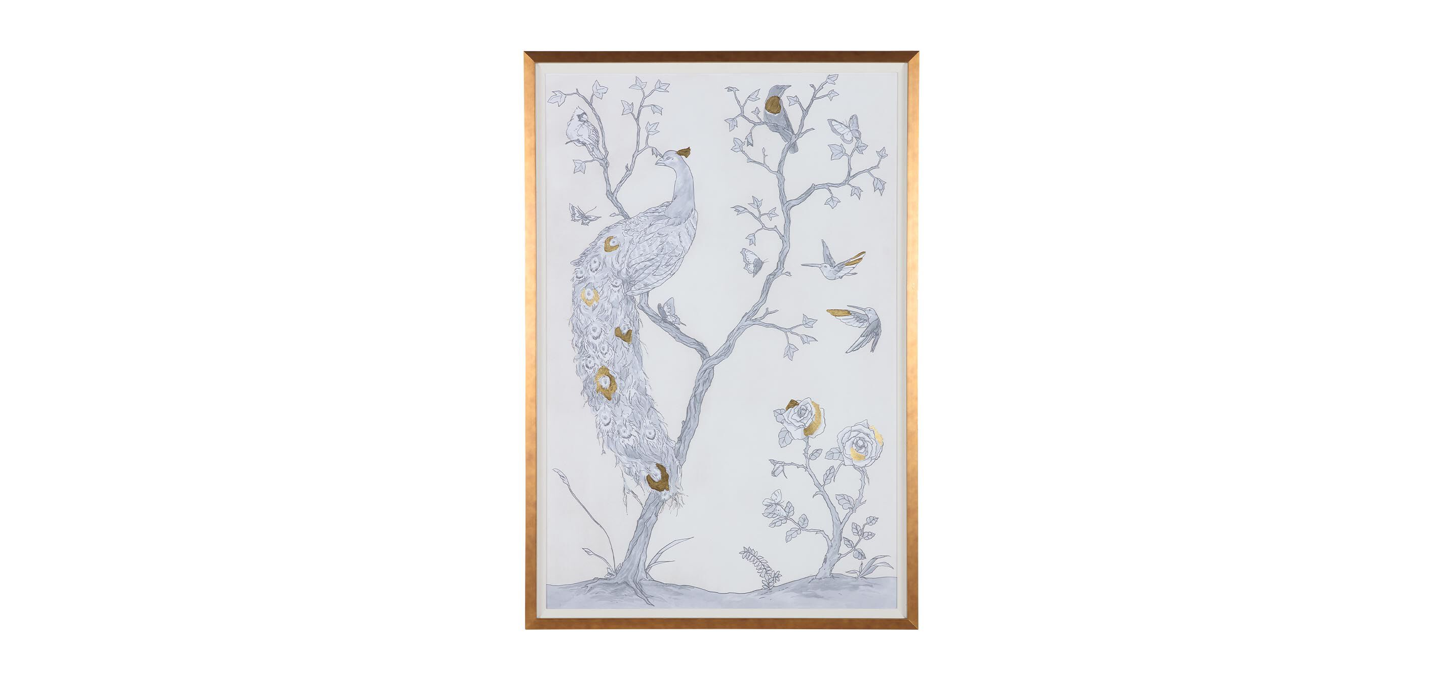 Whimsical Chinoiserie