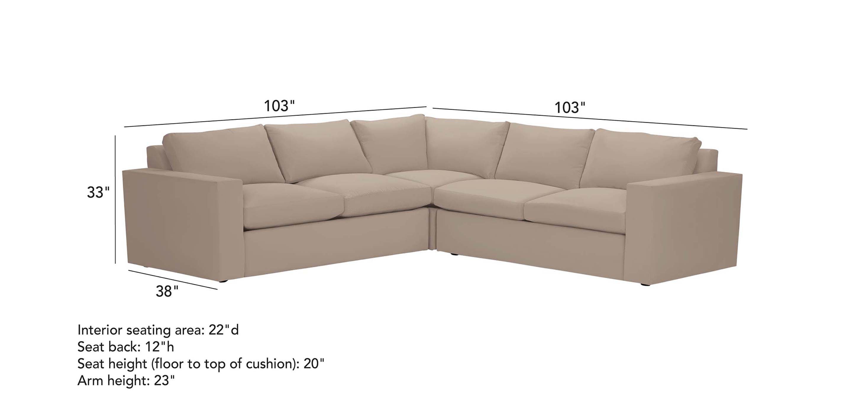 Redding Ridge Three-Piece Outdoor Sectional_1