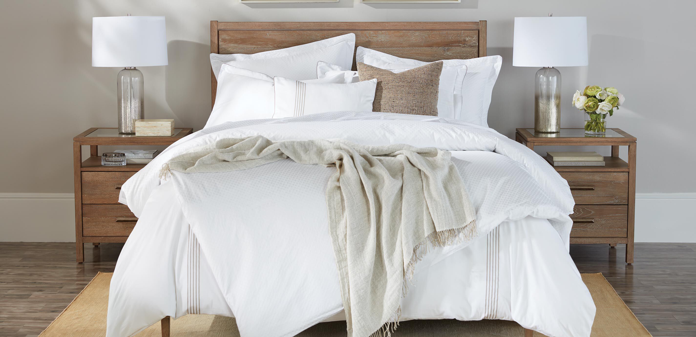 Ensuite Printed Duvet Cover and Sham_4