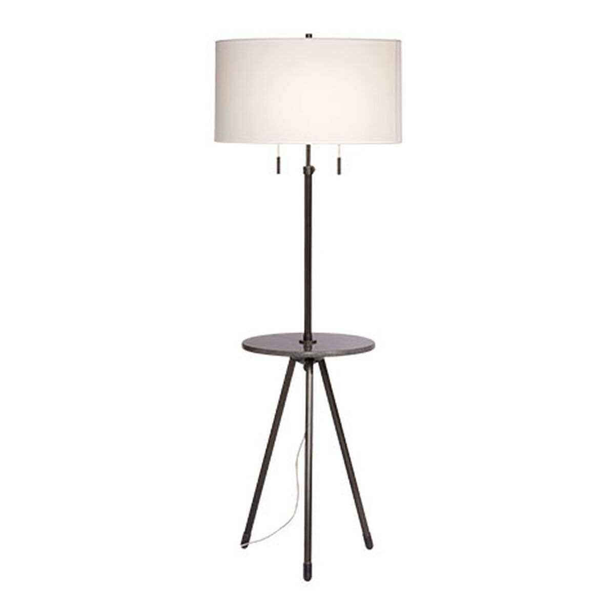 Durran Tray Table Floor Lamp