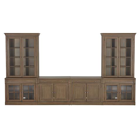 Large Continental Media Center image