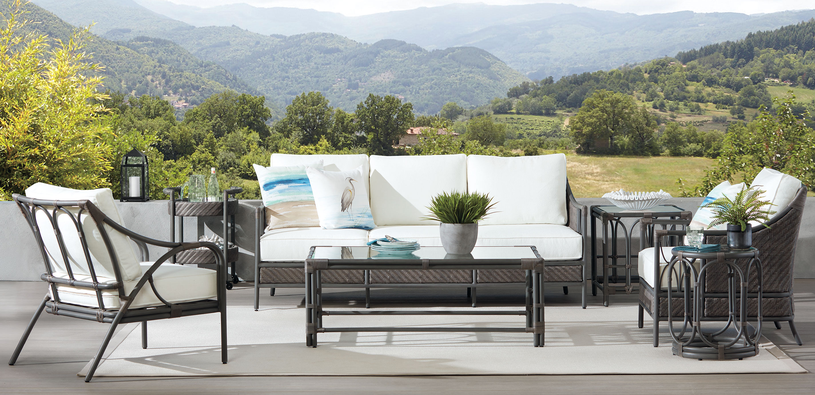 Crane Outdoor Pillow_5