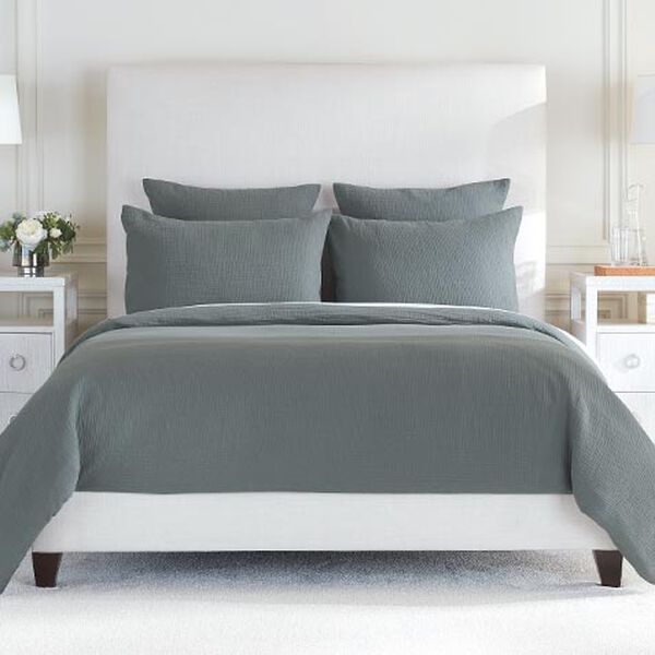 Cotton Gauze Duvet Cover Set
