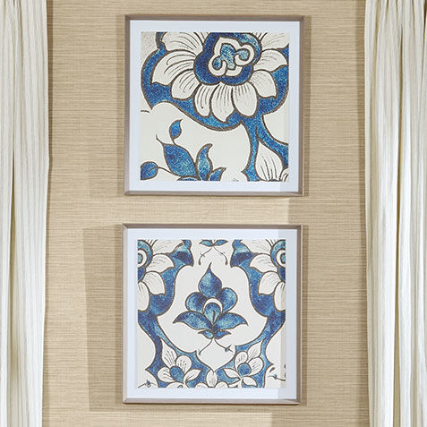Blue Blossoms III Product Tile Hover Image 072124C