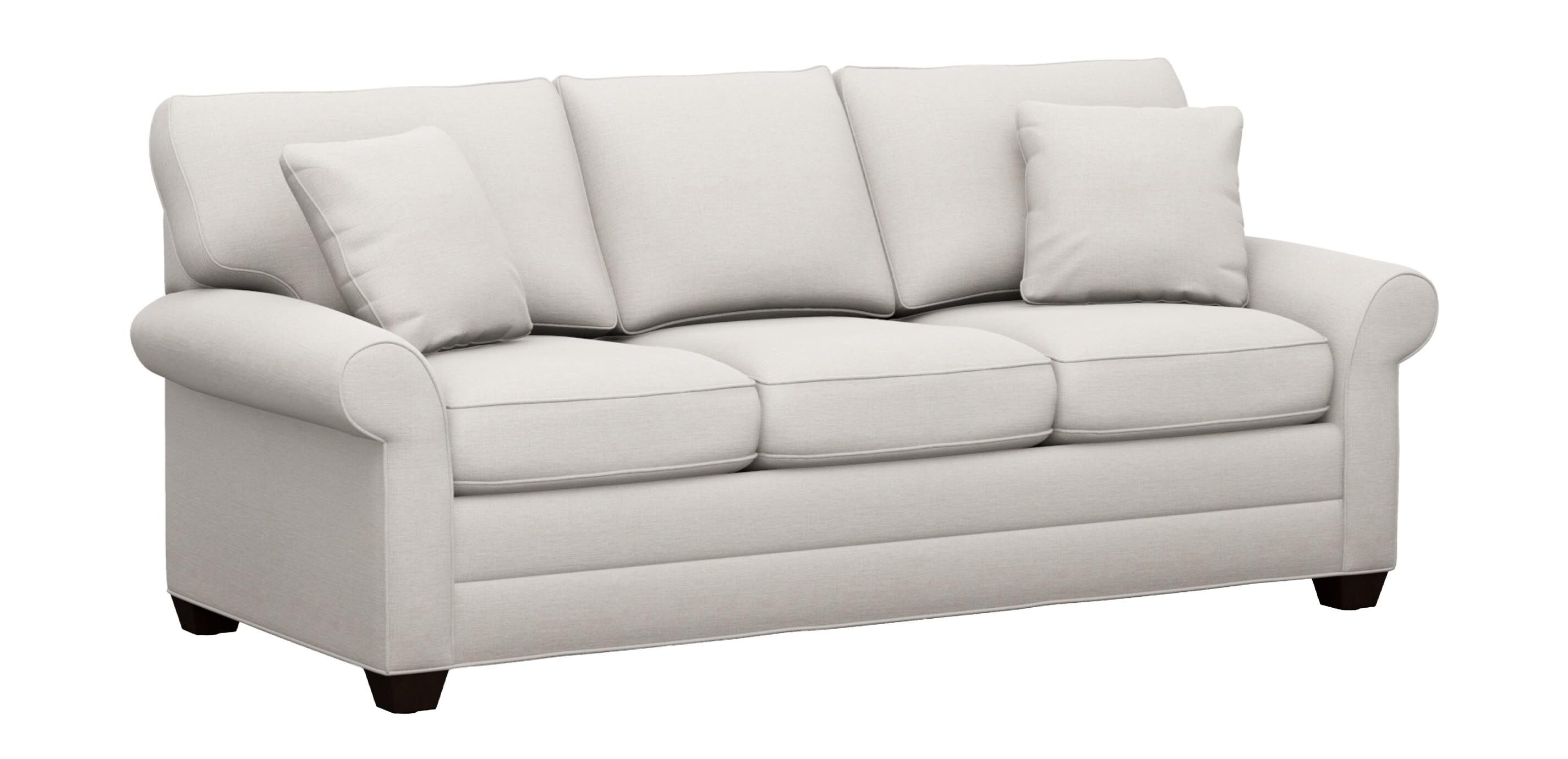 Bennett 86" Roll-Arm Sofa, In Stock_1