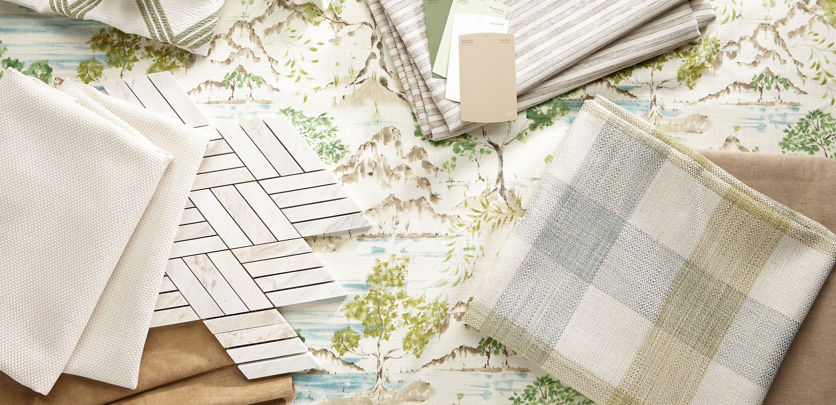 Farrell Camel Fabric By the Yard_4