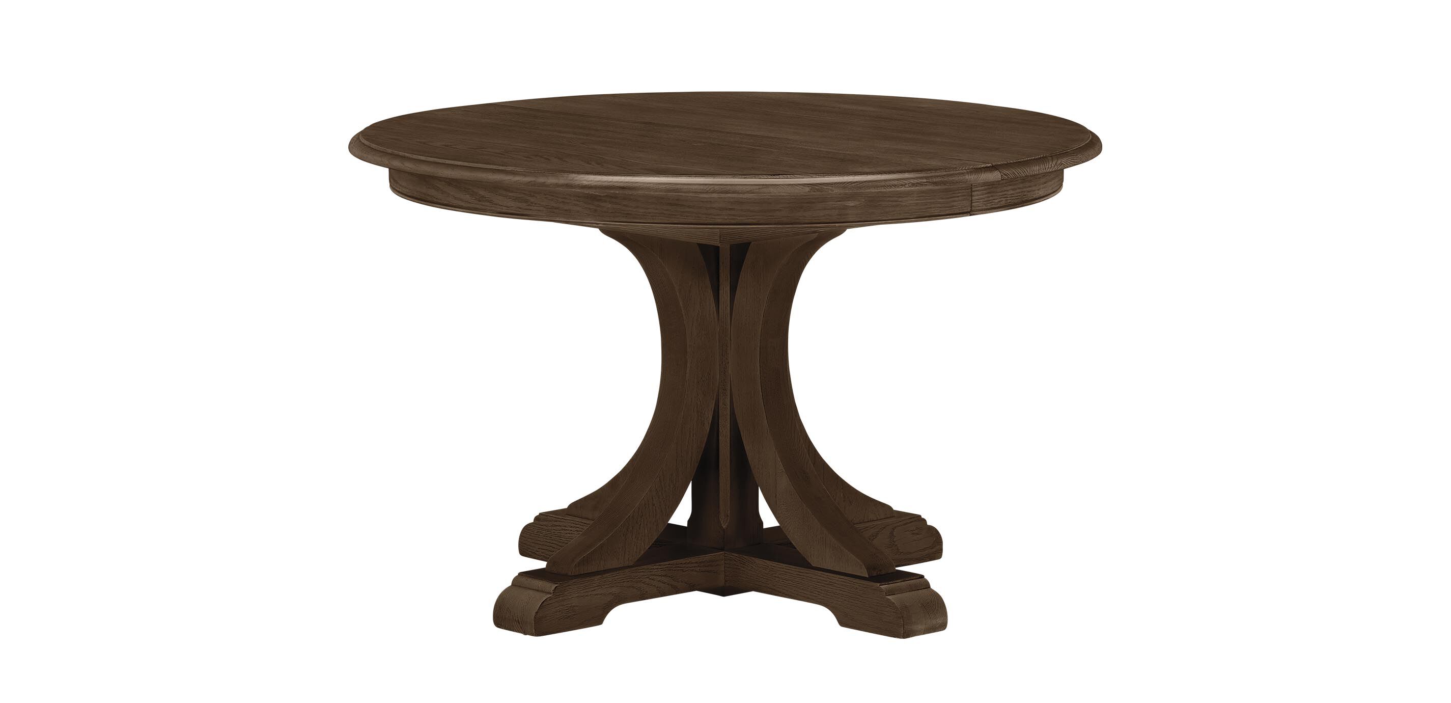 Corin Round Extension Dining Table