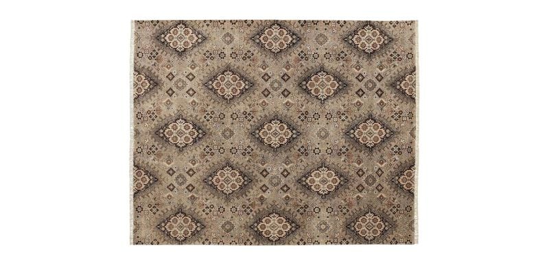 Dmi Rugs Demi Medallion Rug | Classic Rugs | Wool Rugs | Ethan Allen