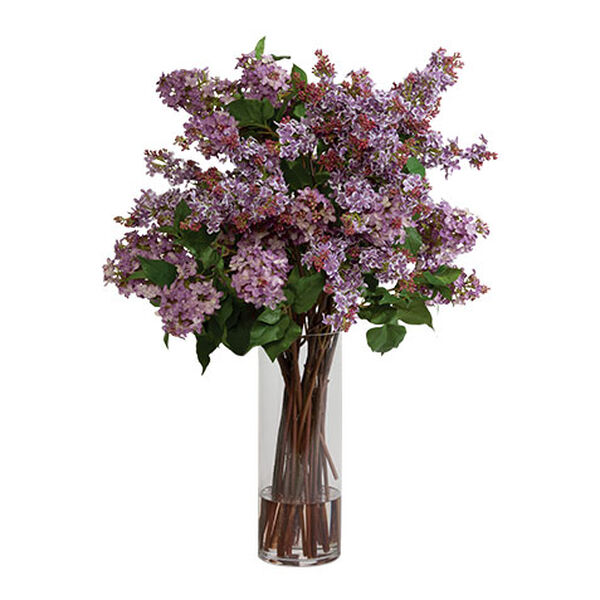 Lilac Branches Watergarden