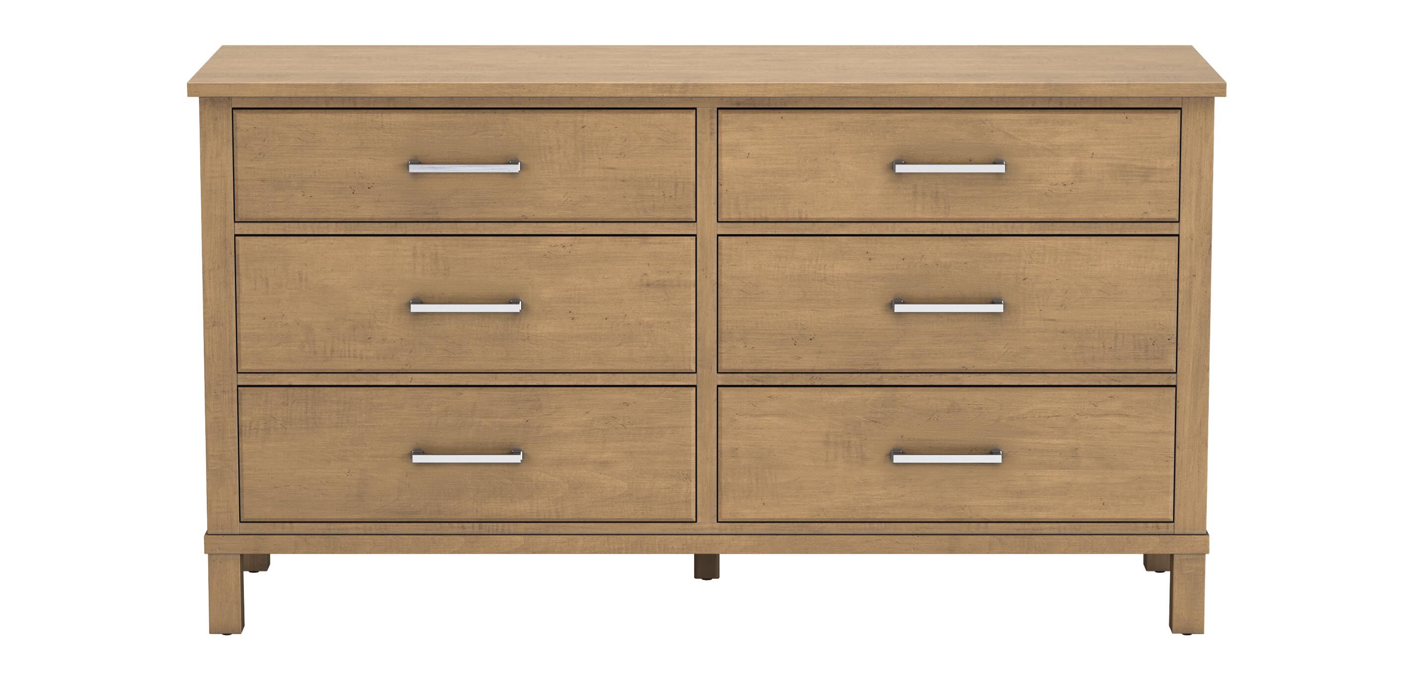 Canton Double Dresser | Parsons-Style Dresser | Ethan Allen