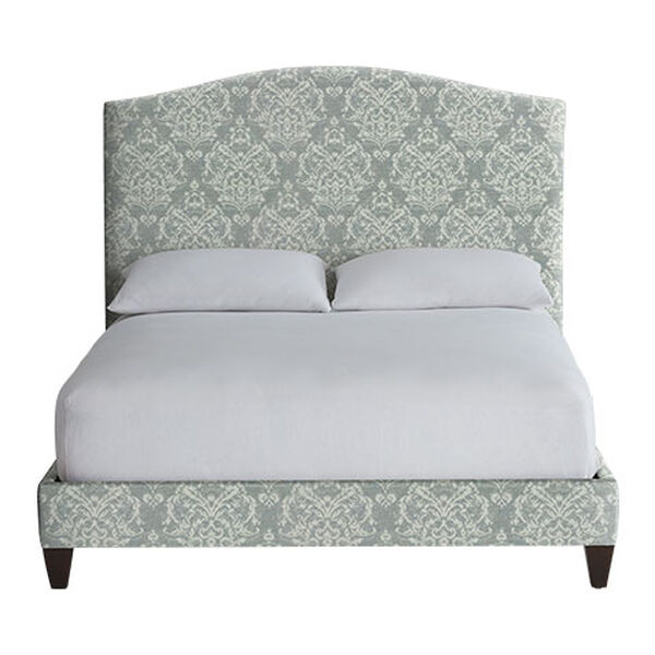 Rania Custom Upholstered Bed