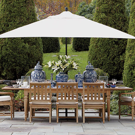 Teak Chic Home And Garden Ethan Allen Ethan Allen