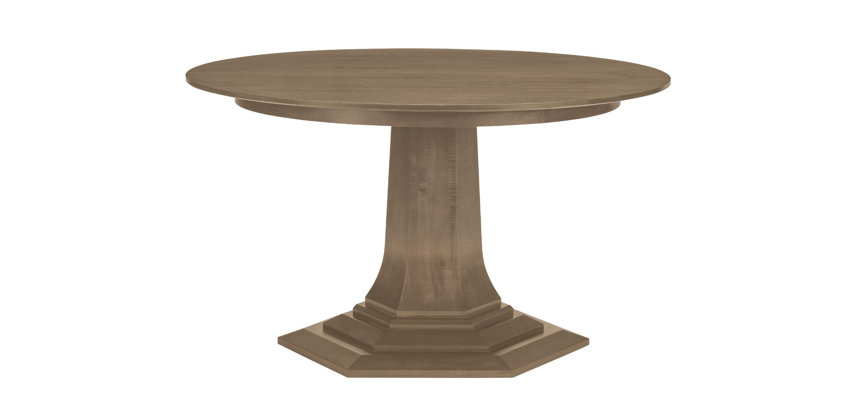 Lorenze Round Extension Dining Table