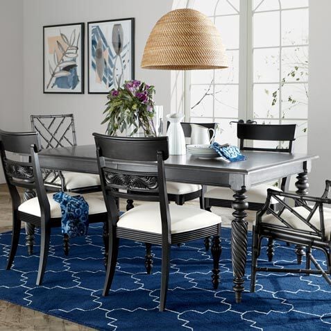 Livingston Dining Table Product Tile Hover Image 296204