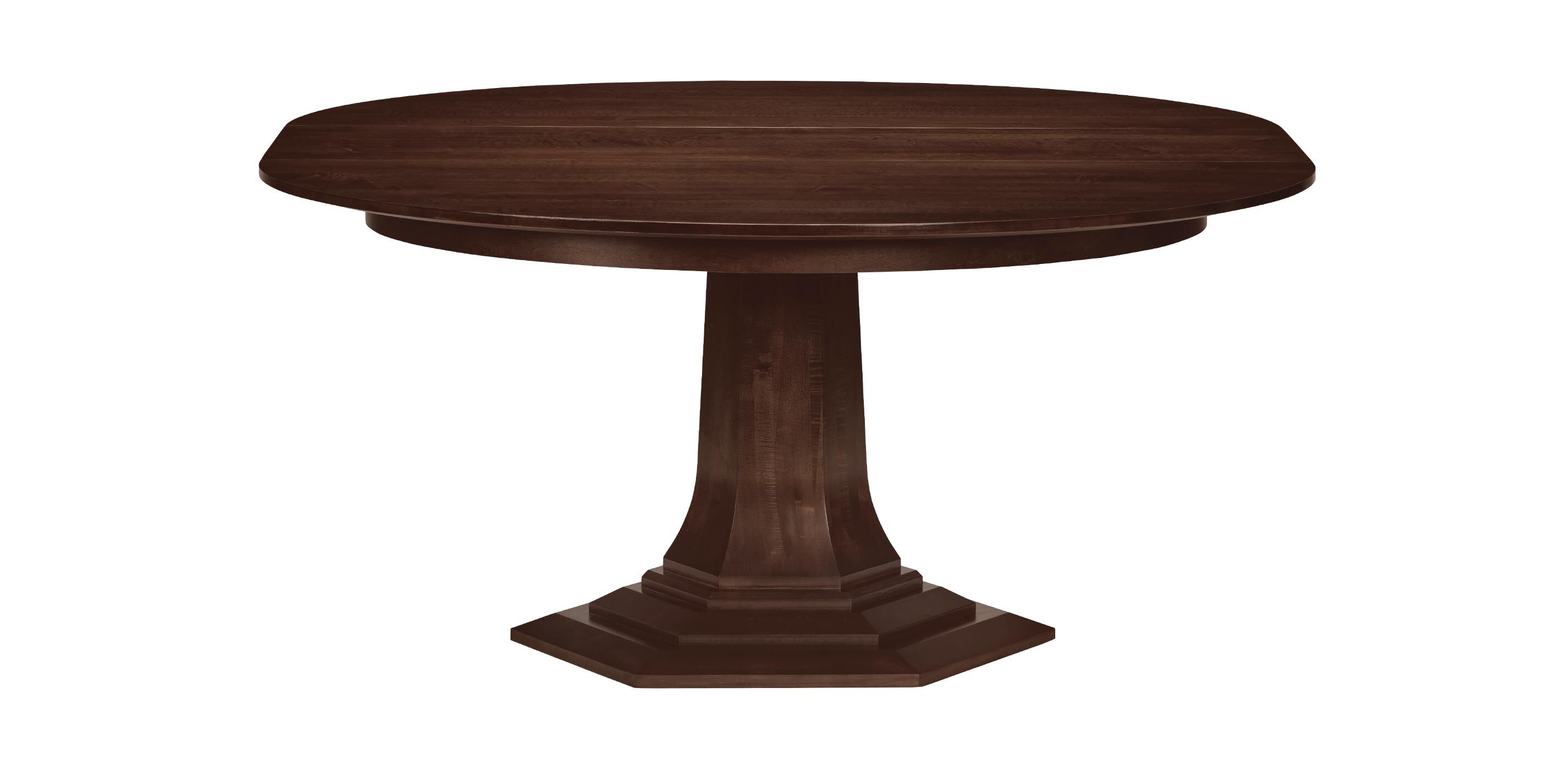 Lorenze Round Extension Dining Table_4